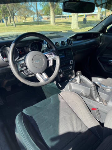 2015 Ford Mustang GT