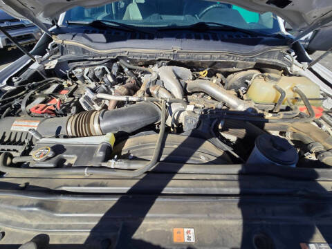 2022 Ford F-250 Super Duty