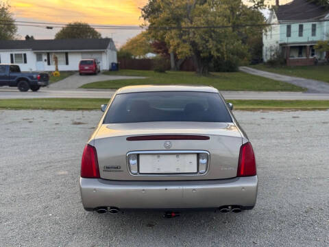 2000 Cadillac DeVille DHS