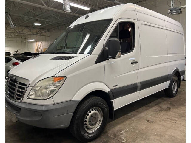 2010 Freightliner Sprinter for sale at Paley Auto Group in Columbus, OH