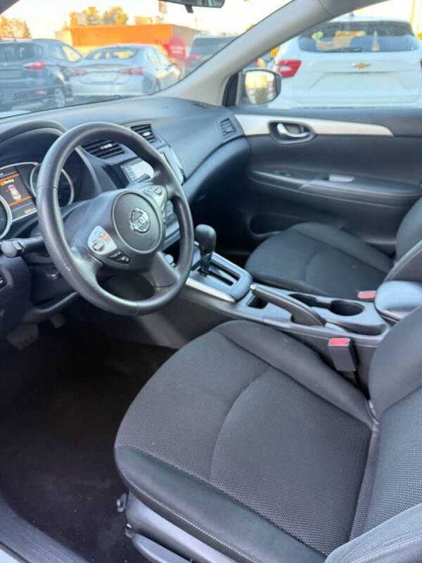 2019 Nissan Sentra S