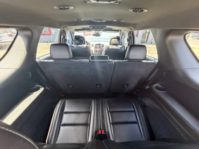 2017 Dodge Durango GT