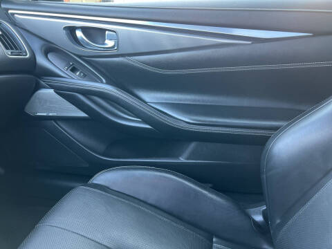 2017 Infiniti Q60 3.0T Premium