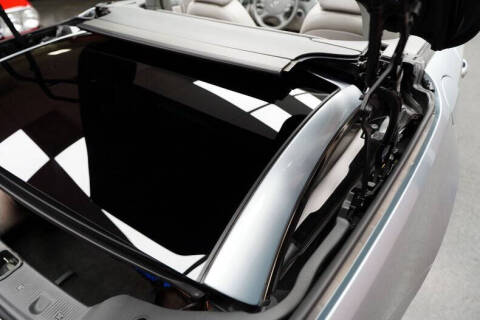 2004 Mercedes-Benz SL-Class SL 500