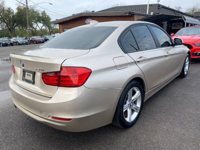 2014 BMW 3 Series 320i