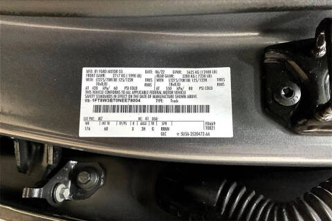 2022 Ford F-350 Super Duty