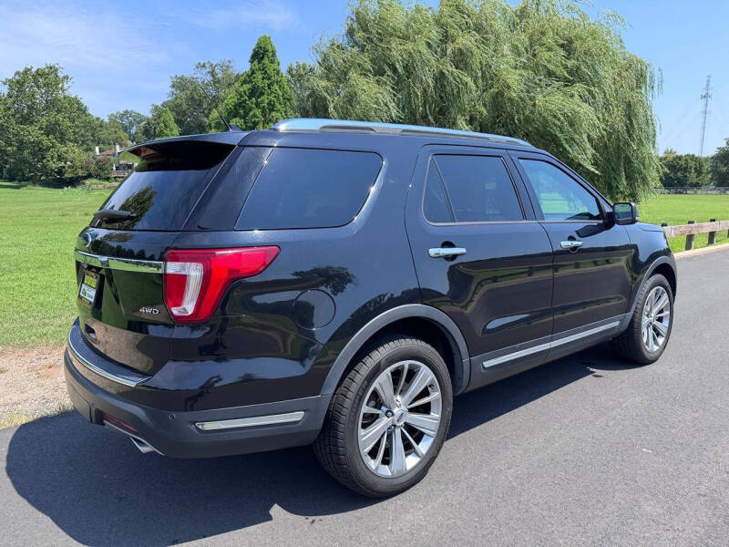 2019 Ford Explorer Limited