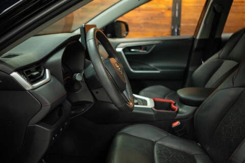 2023 Toyota RAV4 TRD Off-Road