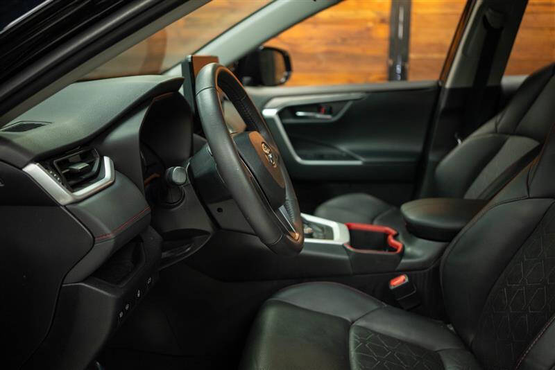 2023 Toyota RAV4 TRD Off-Road