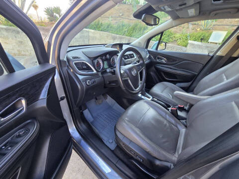 2014 Buick Encore