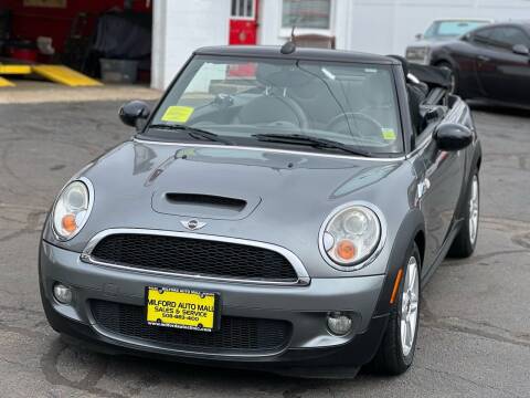 2009 MINI Cooper for sale at Milford Automall Sales and Service in Bellingham MA
