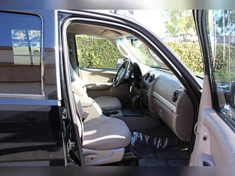 2003 Jeep Liberty Renegade