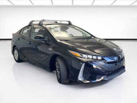 2022 Toyota Prius Prime LE