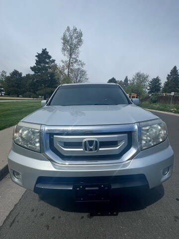 2009 Honda Pilot for sale at Colfax Motors in Denver CO