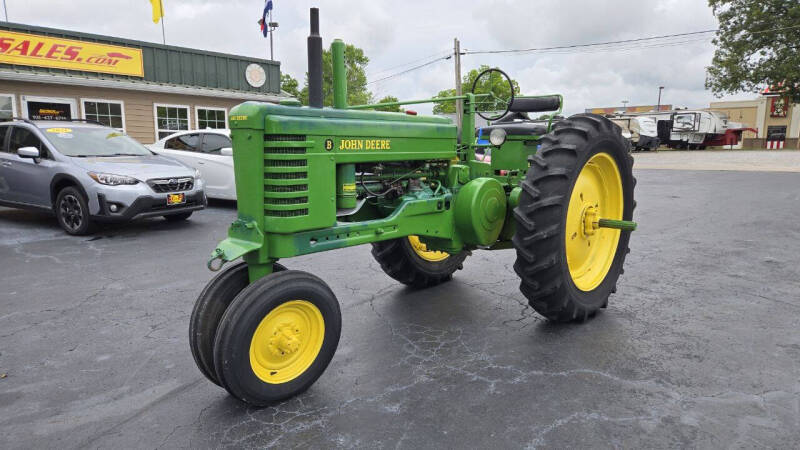1949 John Deere B