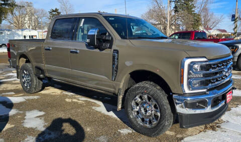 2026 Ford F-350 Super Duty Lariat