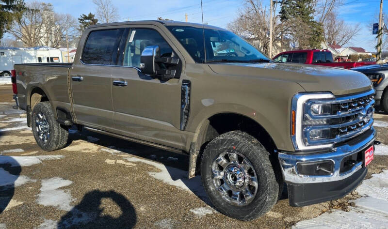 2026 Ford F-350 Super Duty Lariat
