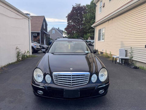 2008 Mercedes-Benz E-Class E 350 4MATIC