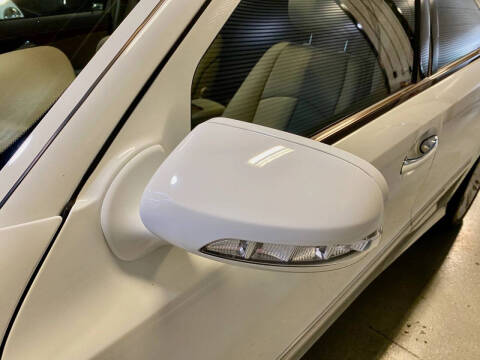 2008 Mercedes-Benz E-Class E 350