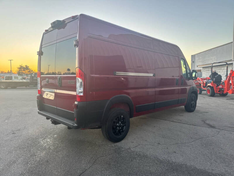 2026 RAM ProMaster SLT+ 2500