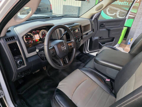 2012 RAM 1500 ST