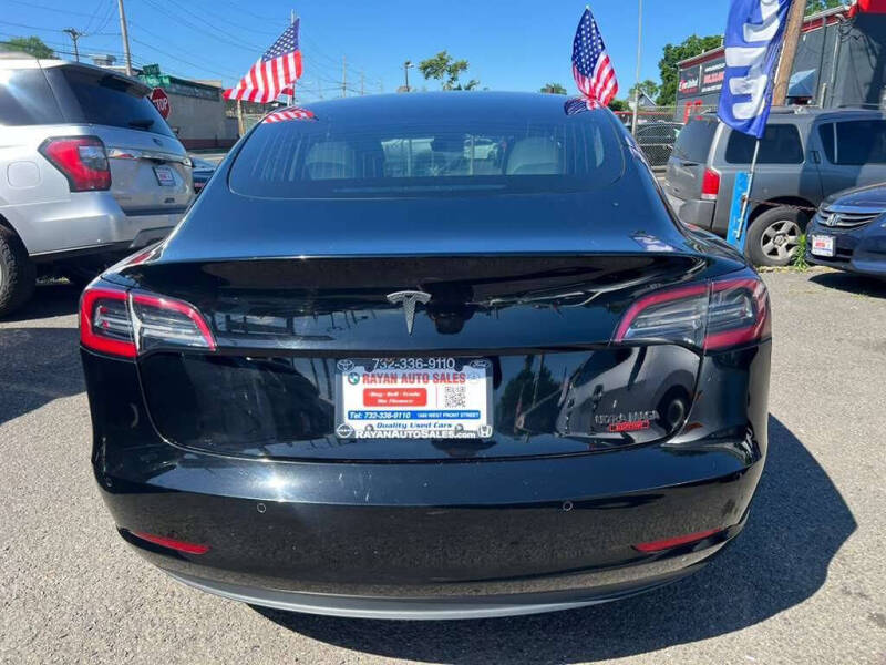 2019 Tesla Model 3 Long Range