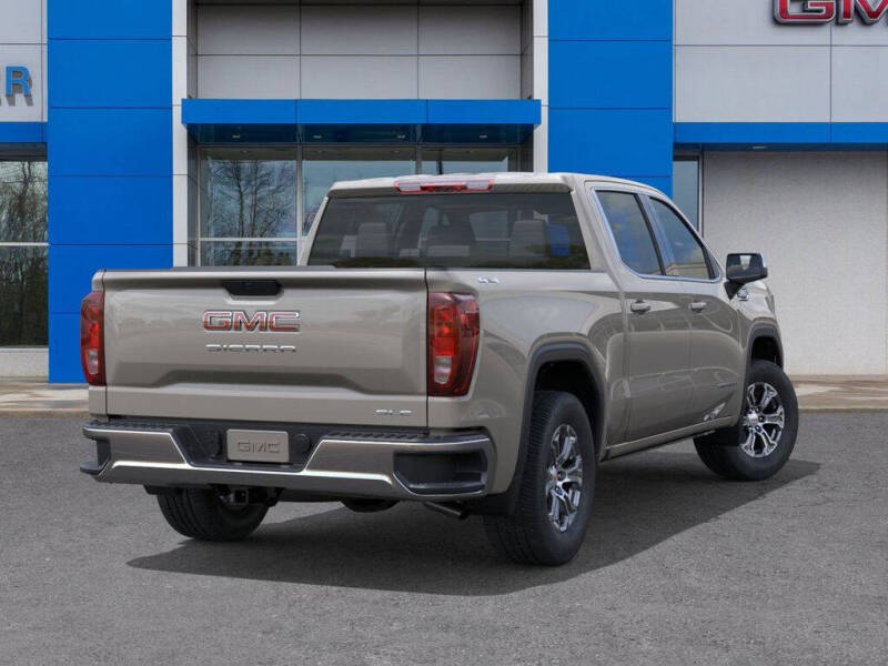 2026 GMC Sierra 1500