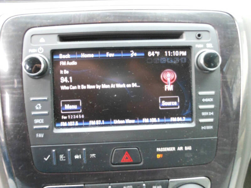 2017 Buick Enclave Convenience