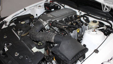 2007 Ford Mustang