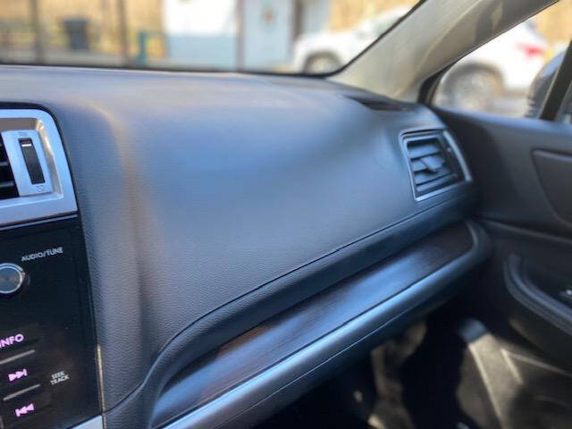 2016 Subaru Legacy 2.5i Limited