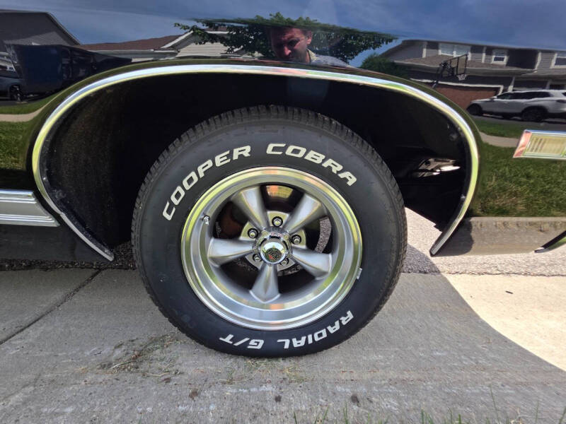 1968 Chevrolet Caprice