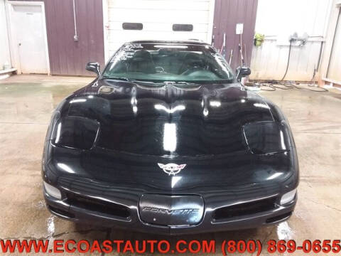 2003 Chevrolet Corvette
