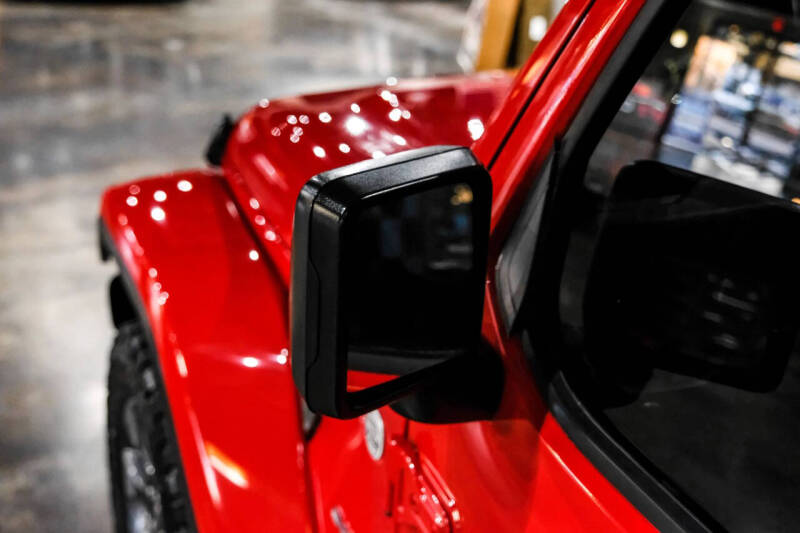 2018 Jeep Wrangler Unlimited