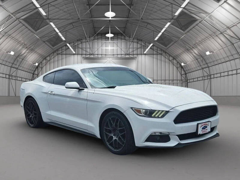 2017 Ford Mustang
