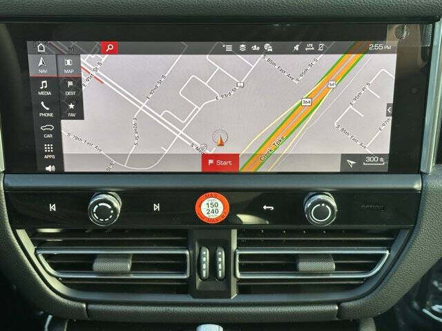 2026 Porsche Macan S