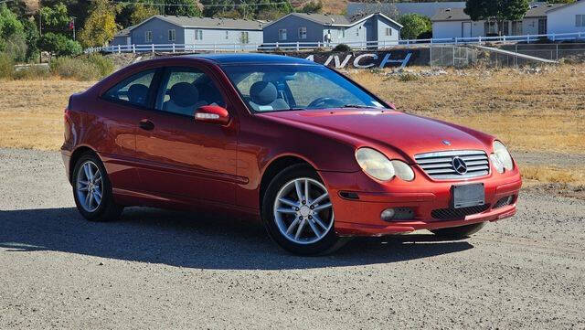 2002 Mercedes-Benz C-Class C 230 Kompressor