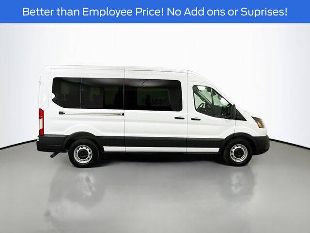2026 Ford Transit