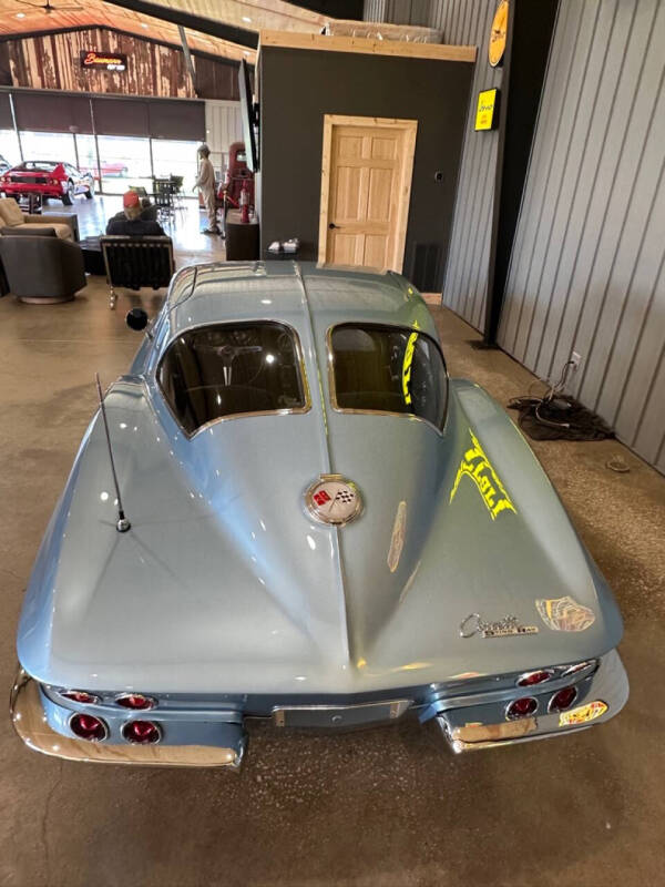 1963 Chevrolet Corvette