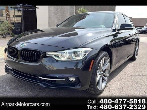 2018 BMW 3 Series for sale at Lean On Me Automotive in Tempe AZ