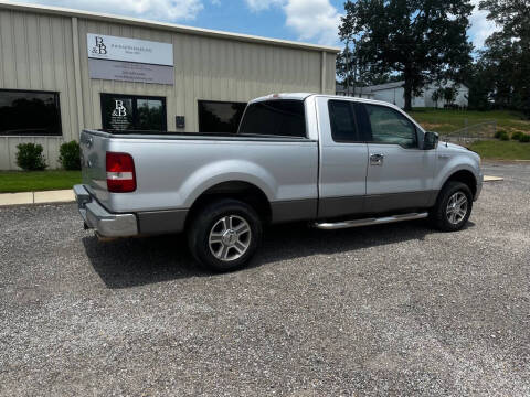 2004 Ford F-150