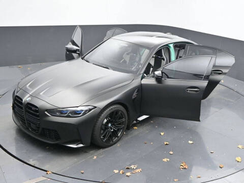 2023 BMW M3 Competition xDrive