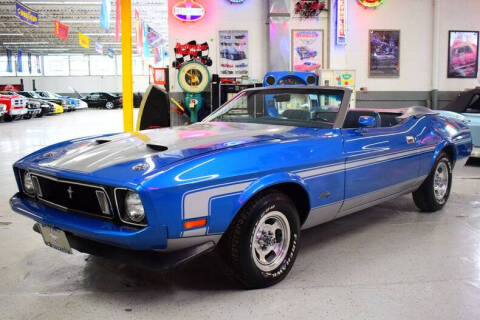 1973 Ford Mustang