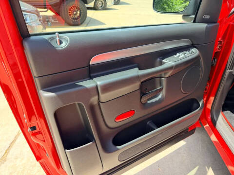 2004 Dodge Ram 1500 SRT-10
