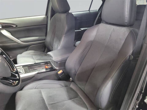 2024 Mitsubishi Eclipse Cross SE