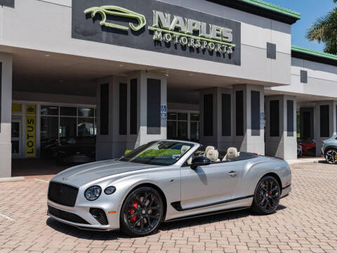 2023 Bentley Continental