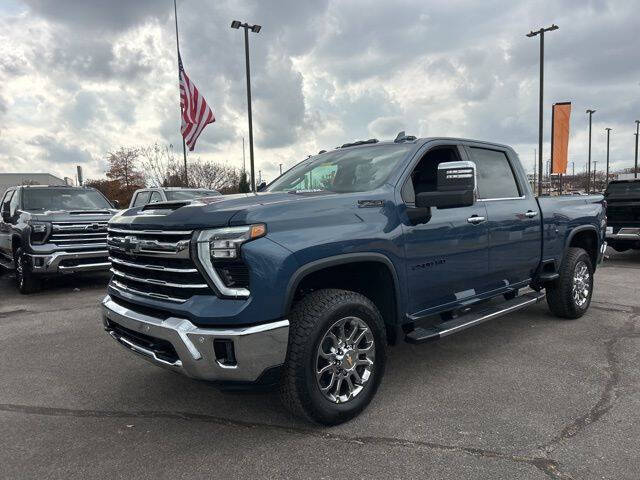 2026 Chevrolet Silverado 2500HD