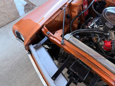 1969 AMC Javelin