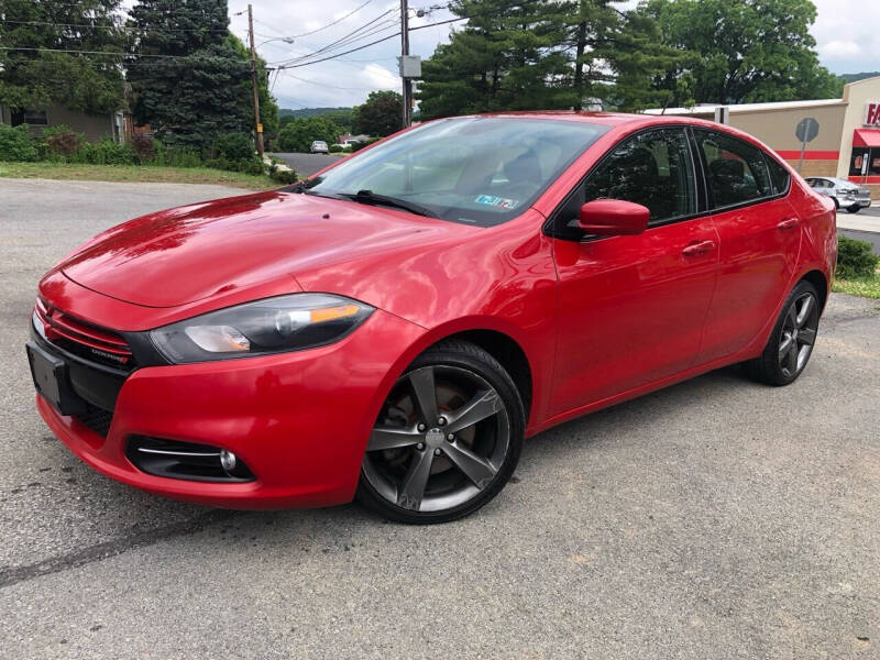 2013 Dodge Dart for sale at Keystone Auto Center LLC in Allentown PA