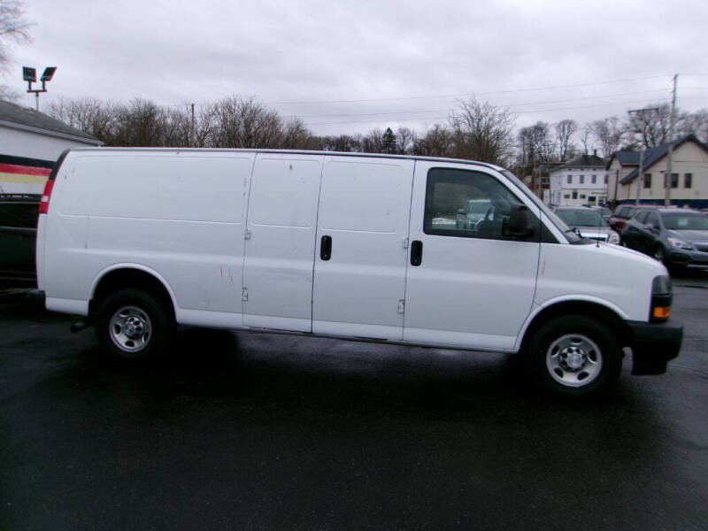 2019 Chevrolet Express 3500