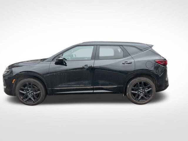 2024 Chevrolet Blazer RS